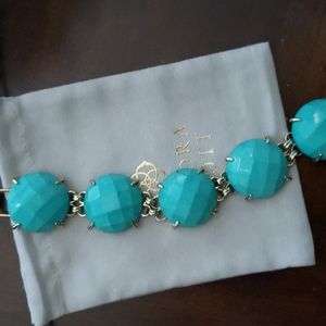 Turquoise Kendra bracelet